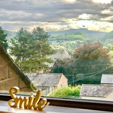 Hilltop House Is A Welcoming 2 Bedroom Property Matlock  Dış mekan fotoğraf
