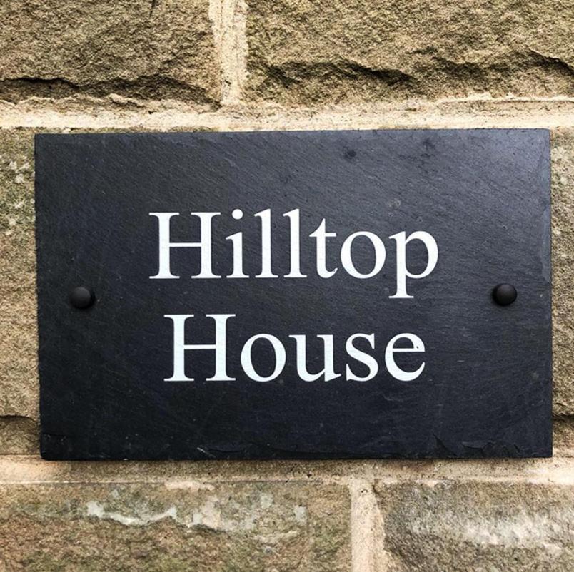 Hilltop House Is A Welcoming 2 Bedroom Property Matlock  Dış mekan fotoğraf